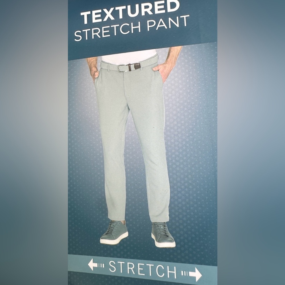 Greg Norman Men's Stretch Dress Pants Size 32x34